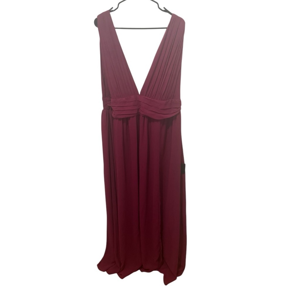 Lulus Heavenly Hues Maxi Dress Size 2X - Picture 2 of 7